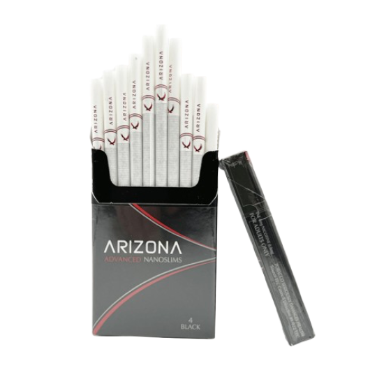 ARIZONA Nano Black — nanoslim сигарети преміум-класа