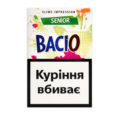BACIO Slims Impressions SENIOR UA