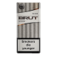 BRUT Slims White