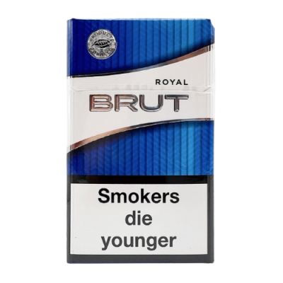Brut KS Blue