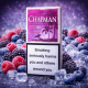 Chapman Superslim Ice Berry — аромат ягід з прохолодною ноткою