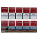 CHAPMAN Super Slims Cherry — купити оригінал з доставкою по Україні