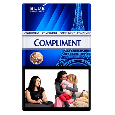 Compliment Blue KS