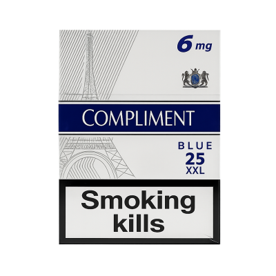 Compliment KS blue XXL-25