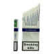 Compliment Super Slims Blue 3