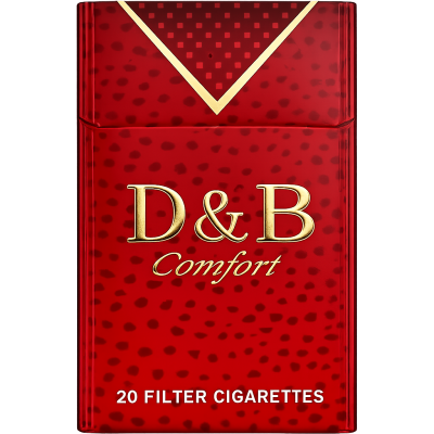 D&B Comfort Red KS
