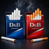D&B