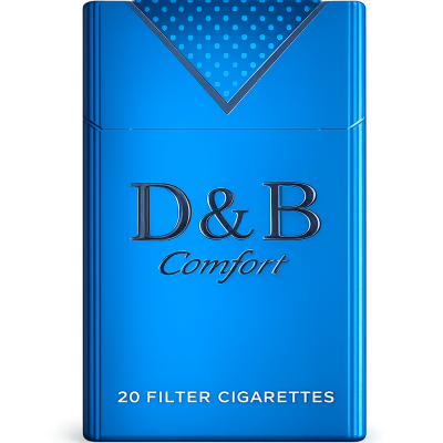 D&B Comfort Blue KS