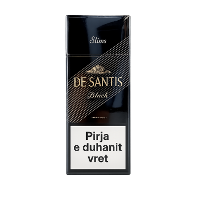 De Santis slims black