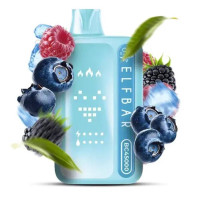 Электронная сигарета Elf Bar – Grape Ice со вкусом Виноград Лед