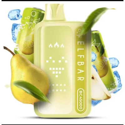 Elf Bar BC45000 Pear Soda (Грушева Содова)