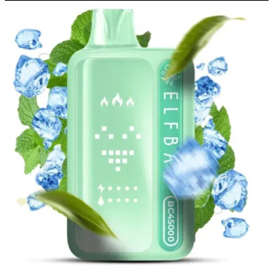 Elf Bar BC45000 Double Mint (Подвійна М'ята)