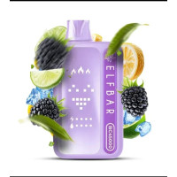 Elf Bar BC45000 Blackberry Lemonade (Ожиновий Лимонад)