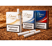 Сигарети Demi
