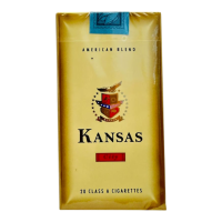 Kansas KS 94 mm Red (в мʼякій пачці)
