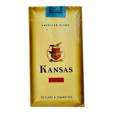 Kansas KS 94 mm Red (в мʼякій пачці)