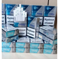 Keno КС Mint Capsule Акциз
