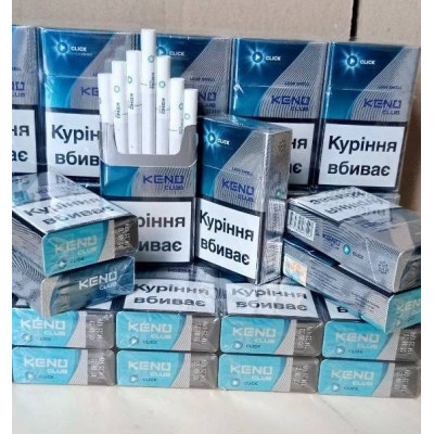 Keno КС Mint Capsule Акциз