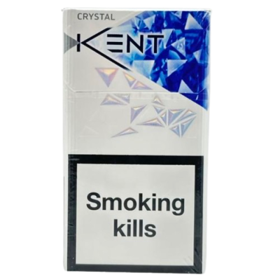 Kent Crystal Demi турбо фільтр