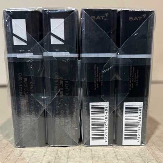 Kent KS Gold Holoff Турбофільтр — Україна (без марки)