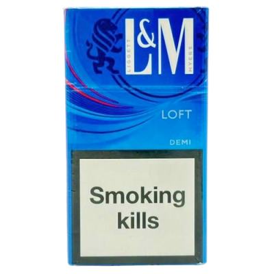 L&M Loft Sea Blue
