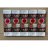 Lucky Strike Unliited Red (Акциз, МРЦ 109,52)