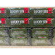 Сигареты Lucky Strike Unlimited Red с украинским акцизом