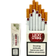 Lucky Strike Red KS — сигареты King Size
