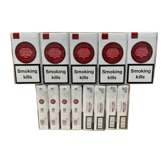 Сигареты Lucky Strike Demi