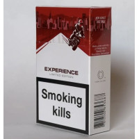 Marlboro KS  Red  Experience
