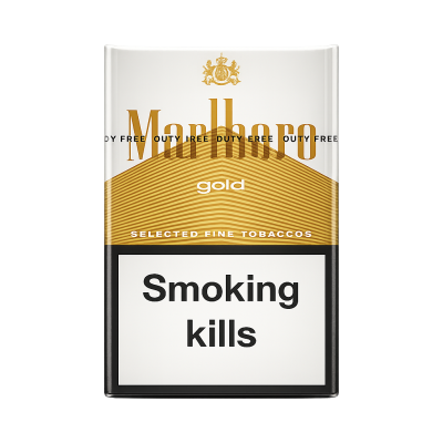 Marlboro Gold King Size
