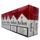Marlboro Red KS Золотое Кольцо