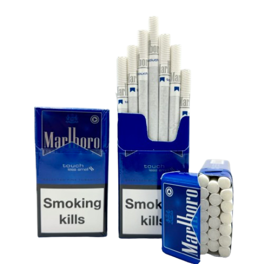 Сигареты Marlboro Demi Touch — турбо фильтр