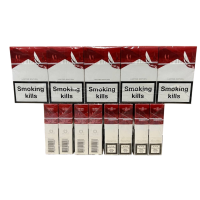 Marlboro KS Red (Турбофільтр)