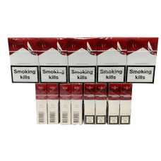Marlboro KS Red (Турбофильтр)