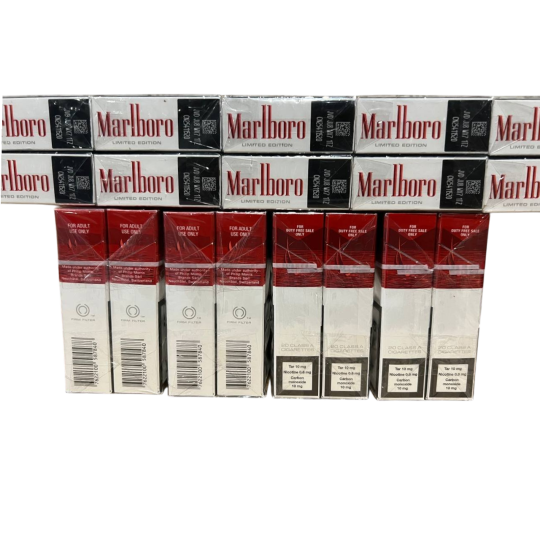 Marlboro KS Red — Турбофільтр