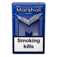 Marshall Super Slims cиній