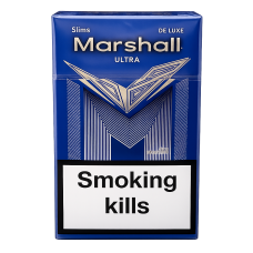 Marshall Super Slims cиній