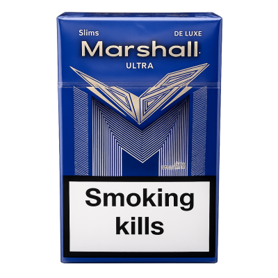 Marshall Super Slims cиній