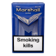 Marshall Super Slims cиний —  Slims. Продажа блоками и ящиками