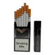 Marshall KS Black 100 — класичні сигарети KS Black
