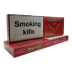 Marshall Super  Slims красн— классические тонкие сигареты Slims