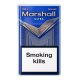 Marshall KS Blue 100’s — м’які сигарети King Size Blue