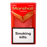 Marshall KS Red 100’ка