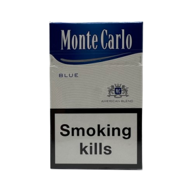 Monte Carlo KS Blue duty fee