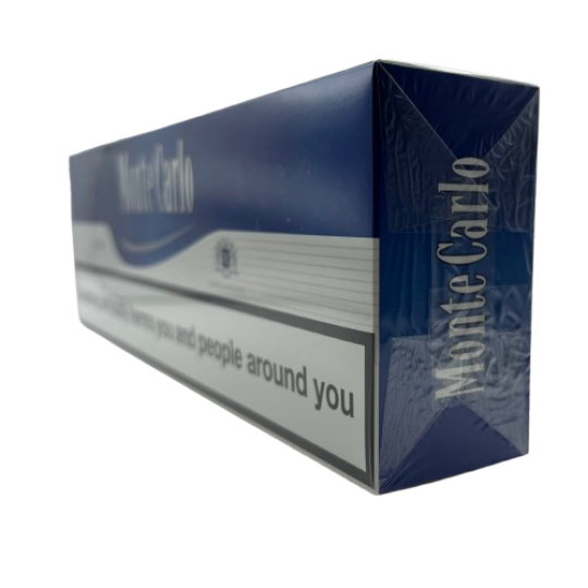 Сигарети Monte Carlo KS Blue Duty Free