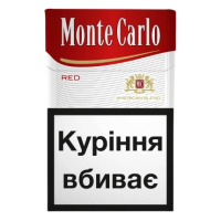 Monte Carlo Red Укр