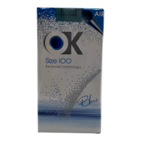 OK KS 100-ка Blue (в мʼякій пачці)
