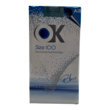 OK KS 100-ка Blue (в мʼякій пачці)