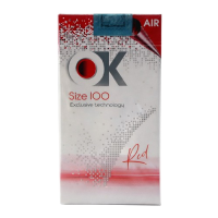 OK KS 100-ка Red (в мʼякій пачці)